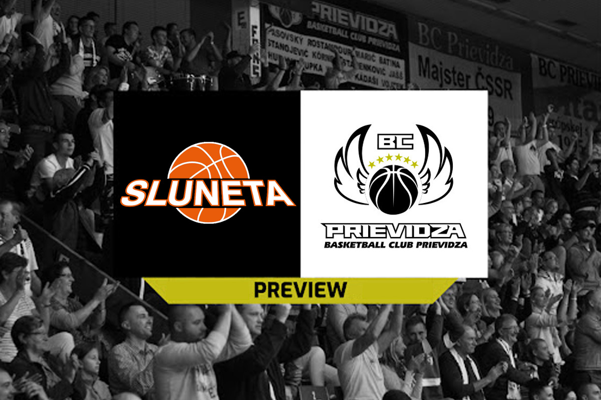 Preview: SLUNETA Ústí nad Labem - BC Prievidza