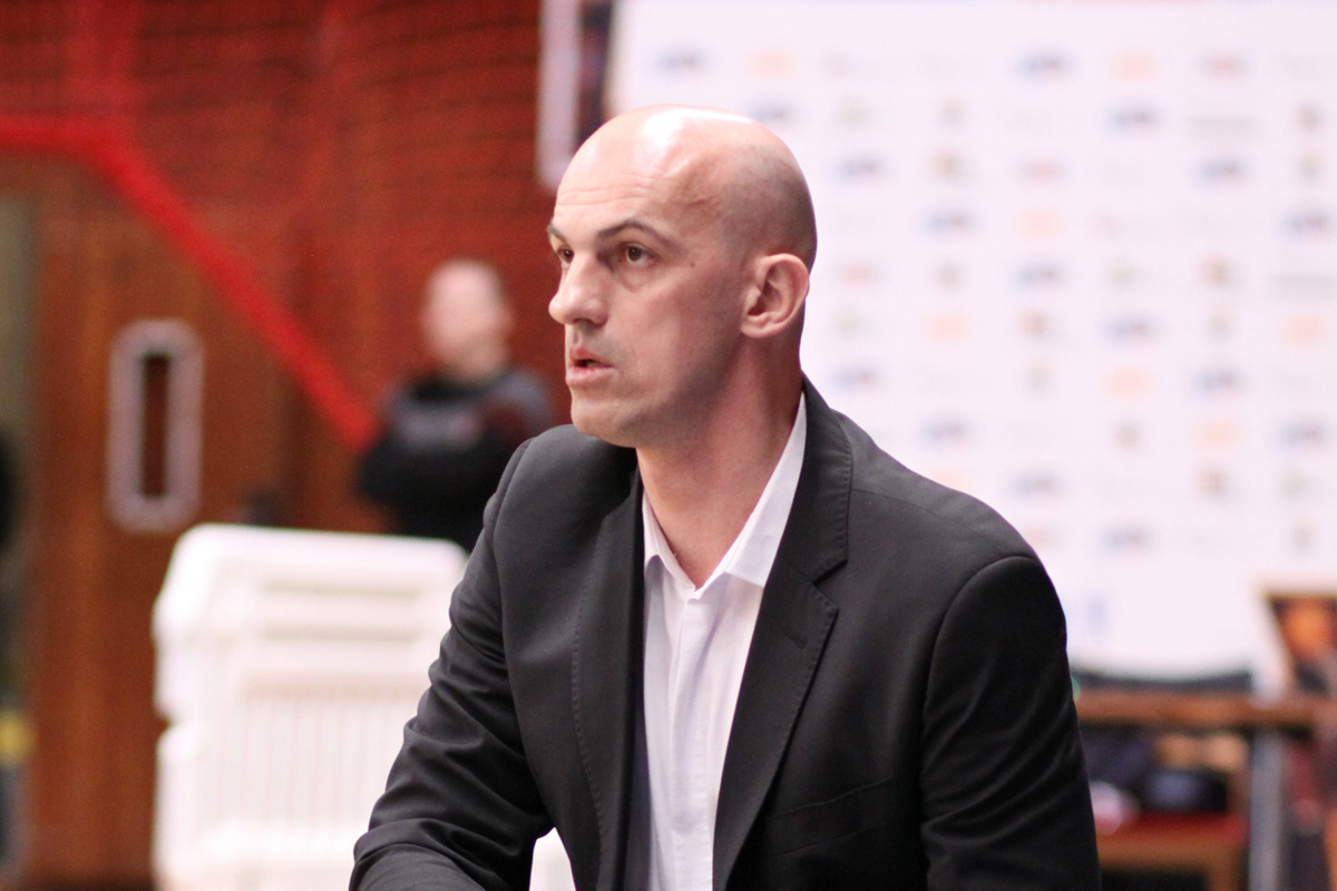 Na lavičku BC Prievidza sa vracia Krunoslav Krajnovič