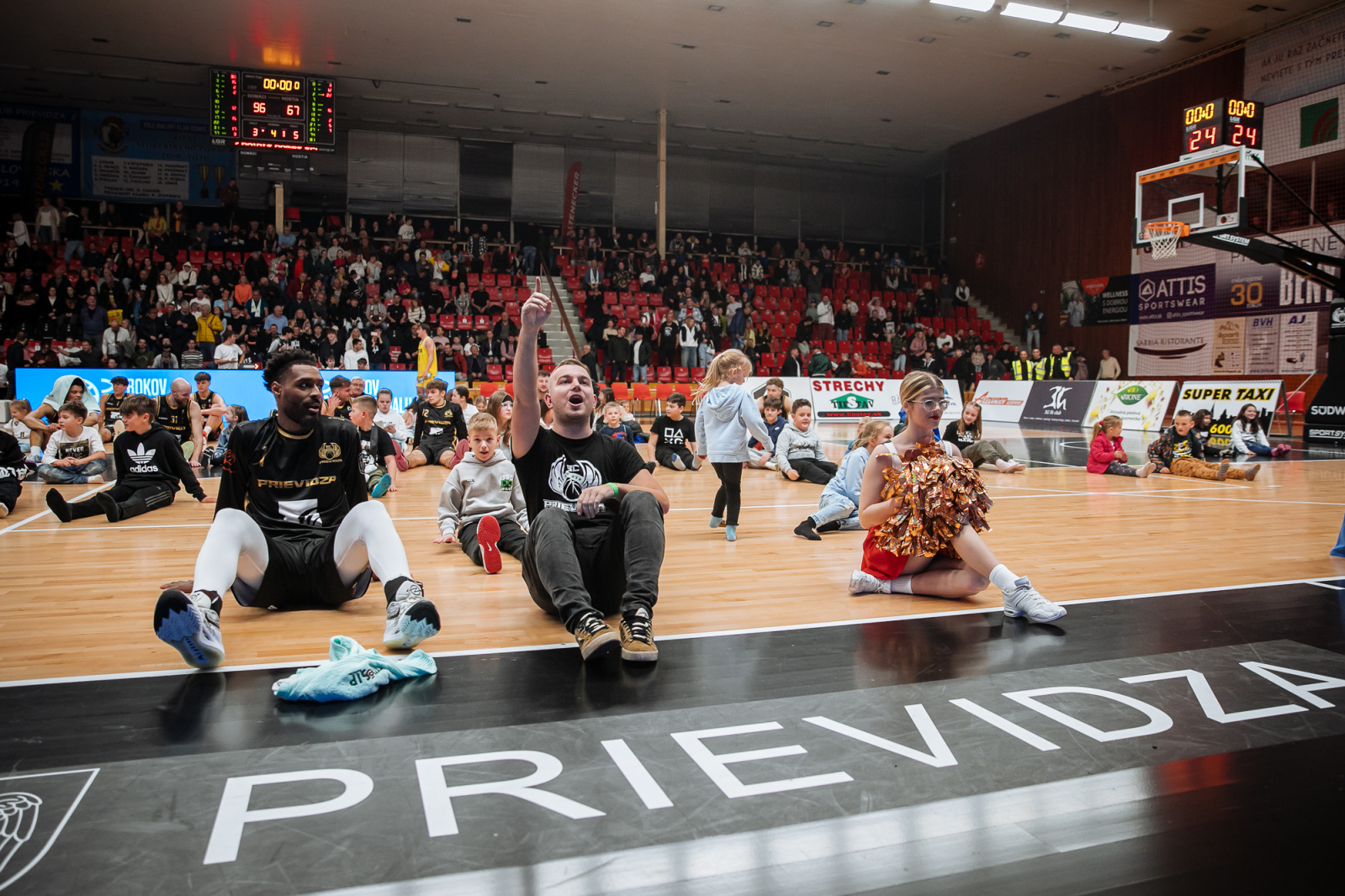 DO PLAY-OFF Z 2. MIESTA A S NOVOU SKÚSENOSŤOU