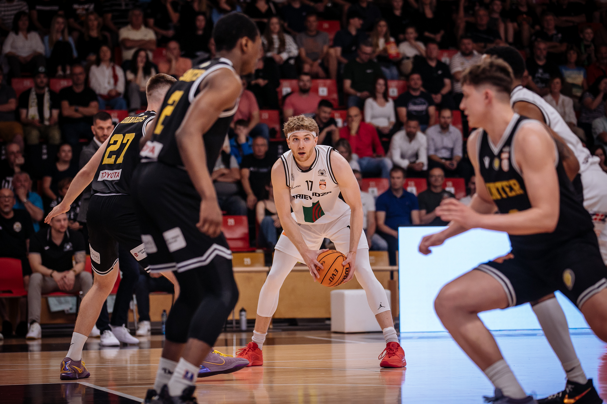 Je dôležité otvoriť takúto sériu víťazne, hovorí Lukas Milner