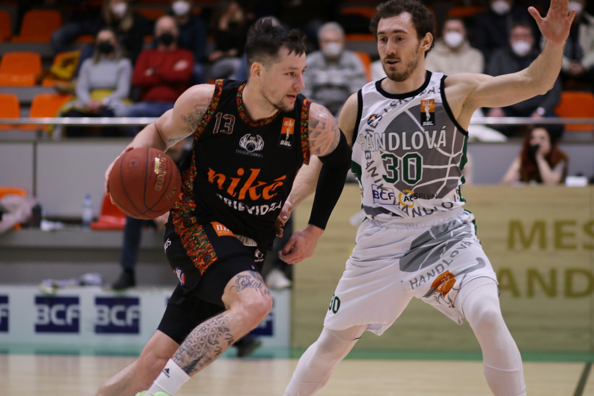 Sezónu otvoríme hornonitrianskym derby na domácej palubovke