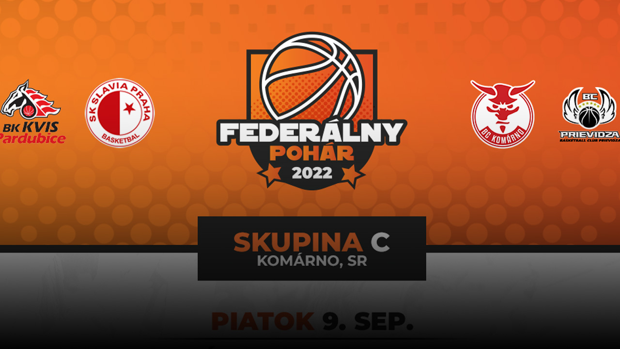 Preview: Naša skupina vo Federálnom pohári