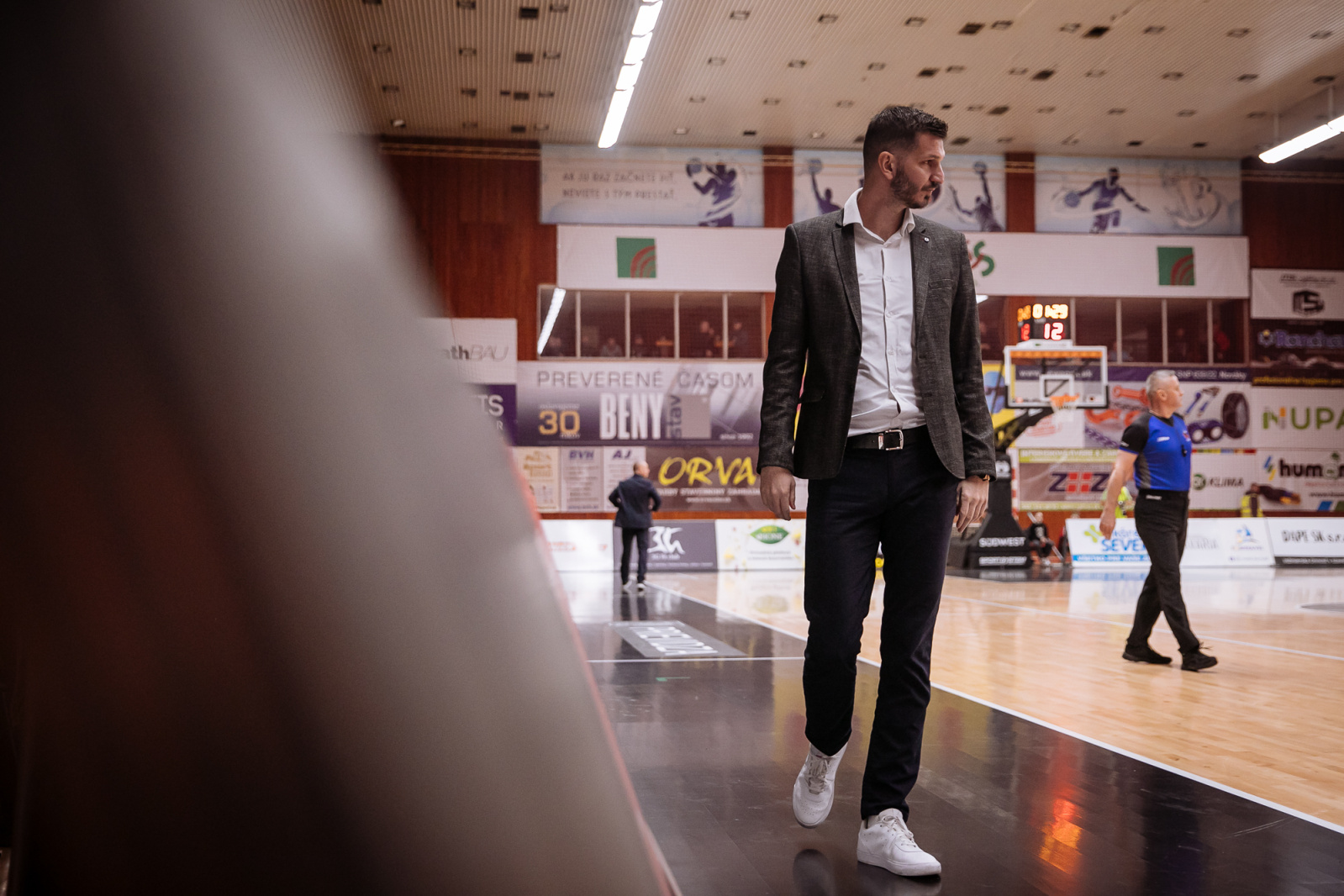 Saša Jankovič: Očakávam ťažkú sériu