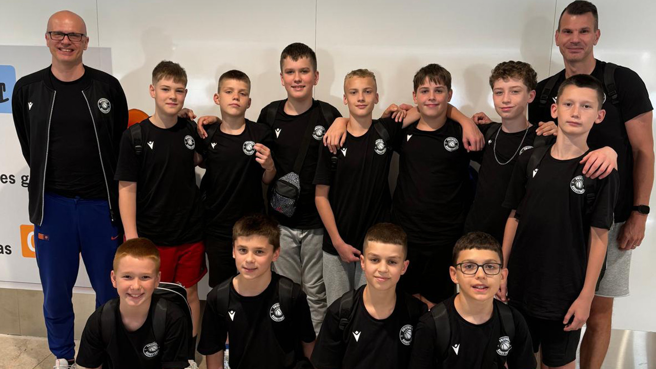 Prievidza medzi basketbalovou elitou