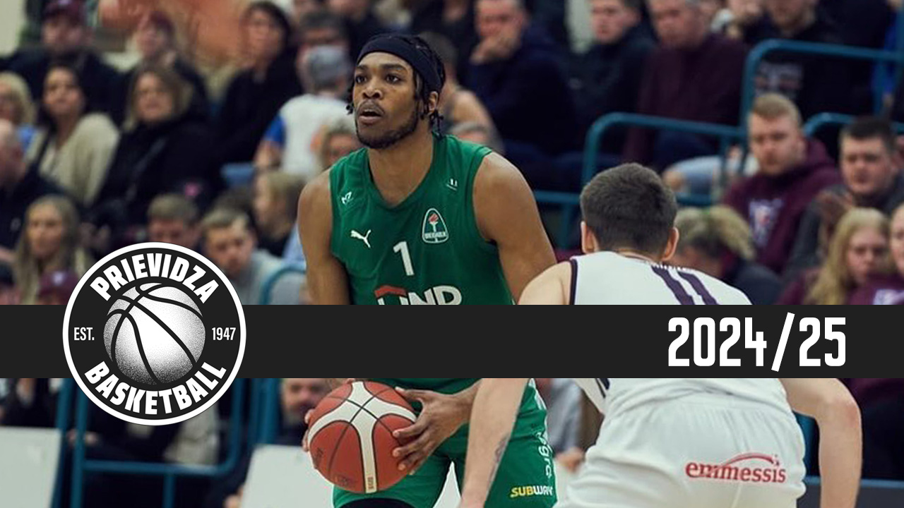 DO PRIEVIDZE PRICHÁDZA KEITH JORDAN
