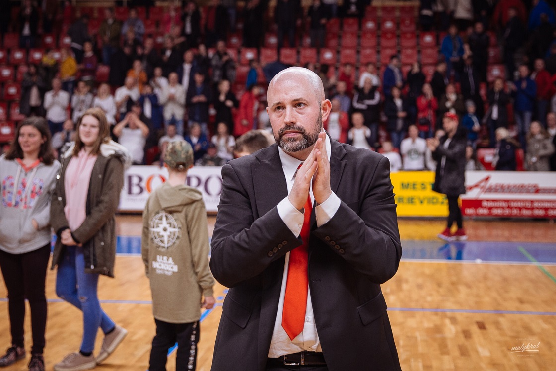 Bývalý tréner BC Prievidza Ryan Pannone bude pôsobiť v NBA