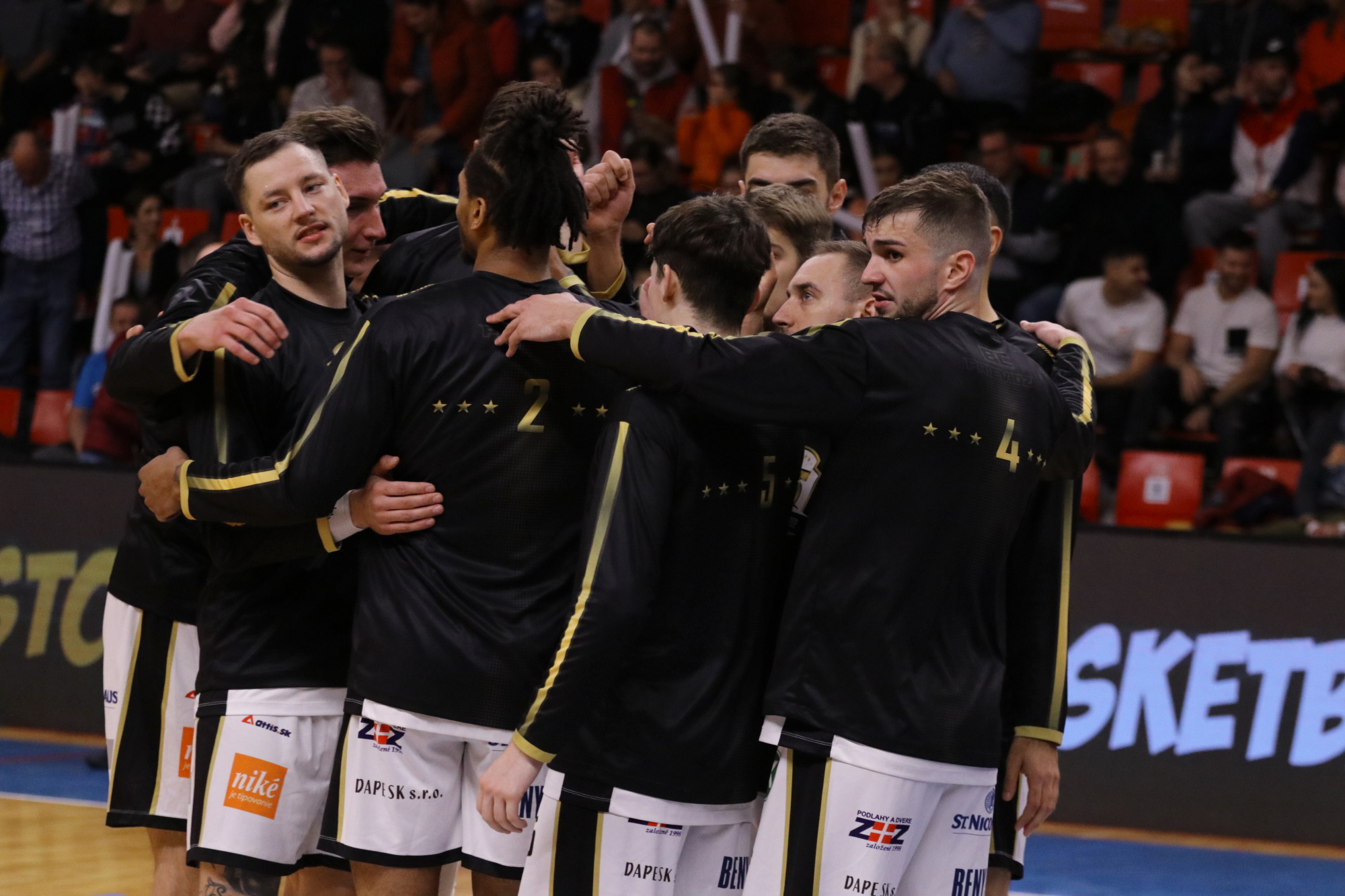 Možno druhý najlepší zápas v sezóne, no Levice odolali (pozápasové rozhovory)