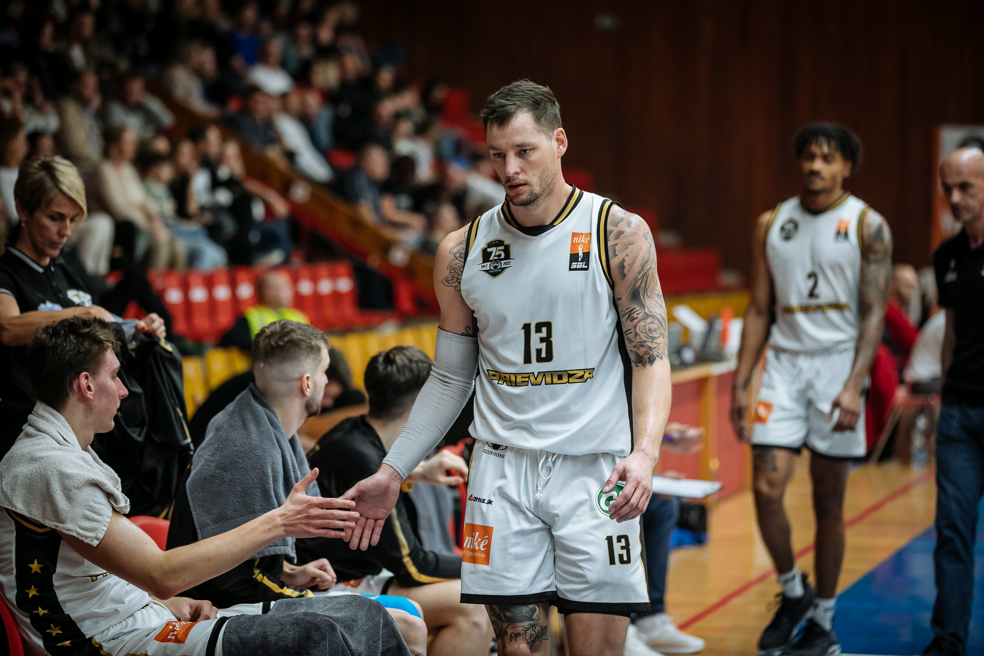 Musíme si veriť, vyhrať sa dá v každom zápase, hovorí Marek Jašš