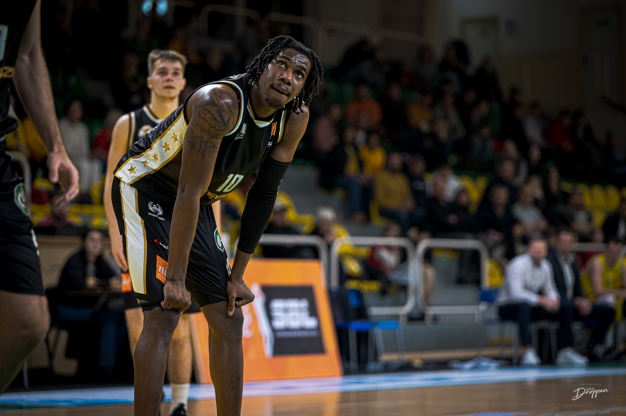 Alonzo Walker: Faktory návratu? Tréner Krajnovič, dôvera klubu, fanúšikovia Prievidze a podpora rodiny