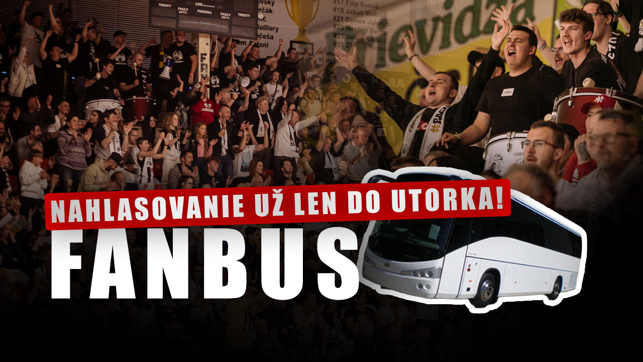 FANBUS DO MAĎARSKA - POSLEDNÁ ŠANCA PRIHLÁSIŤ SA!