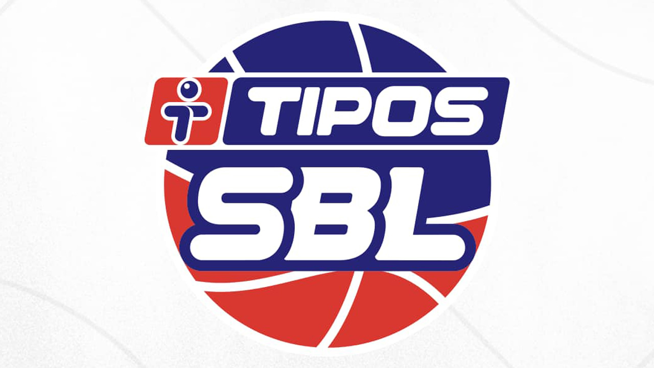Od novej sezóny TIPOS SBL! 