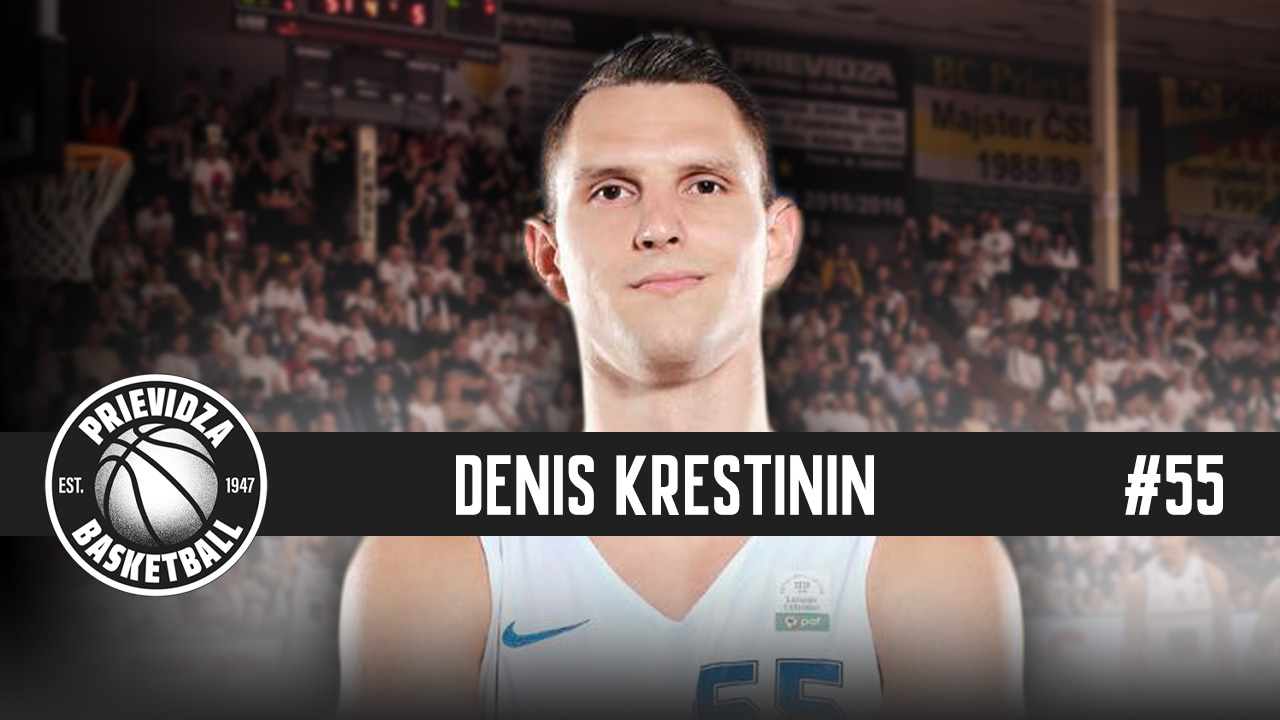 NÁŠ TÍM DOČASNE POSILNÍ LITOVEC DENIS KRESTININ