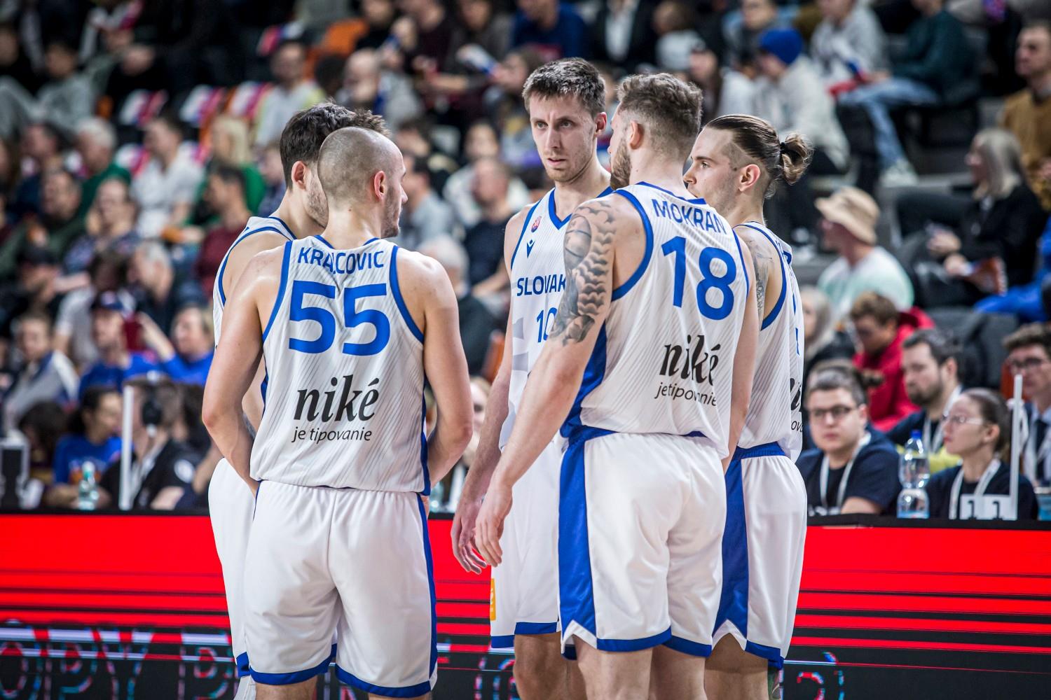Je skvelé, že sa naše kluby a reprezentácia porovnajú so španielskym basketbalom, hovorí Brodziansky