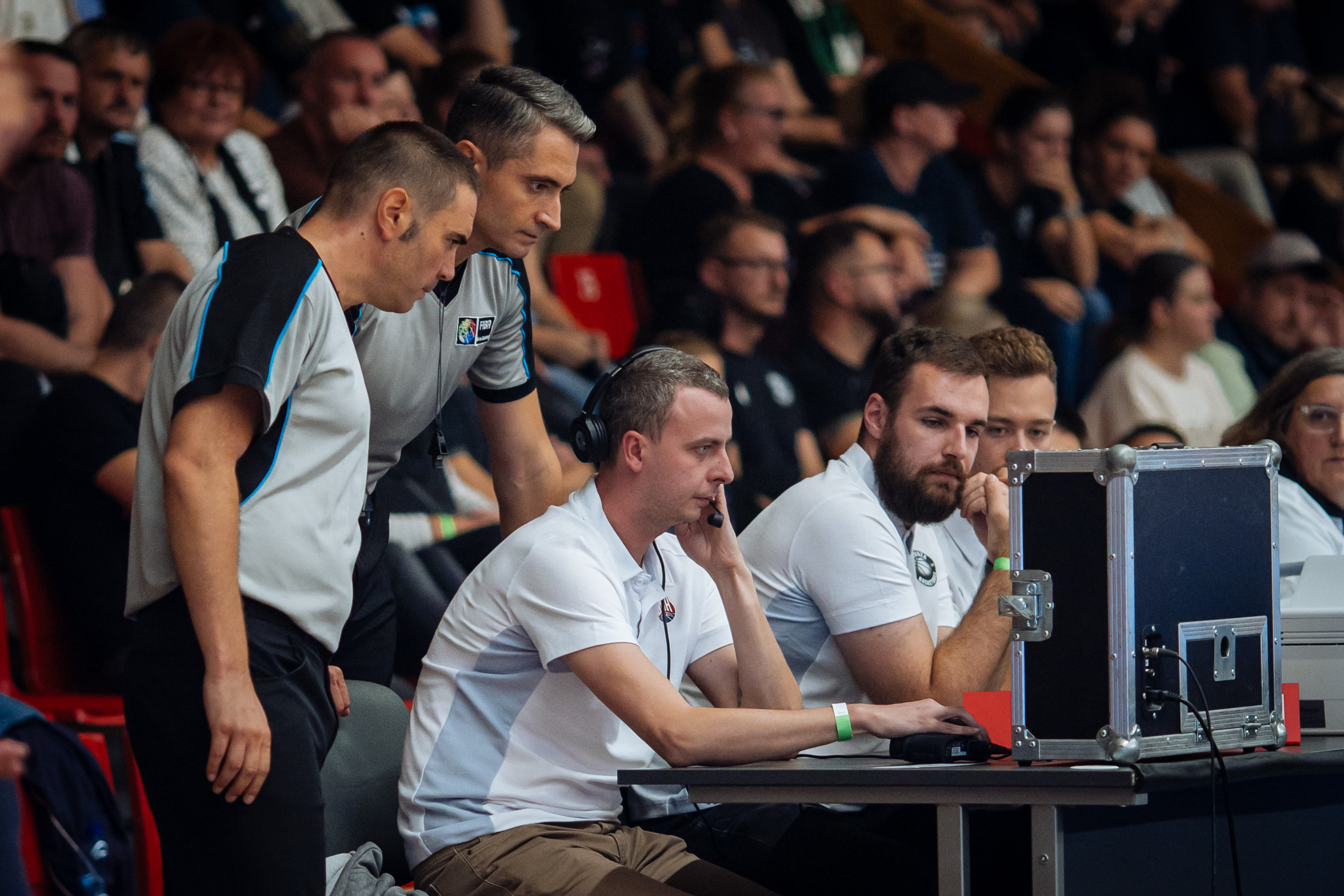 INSTANT REPLAY SYSTEM