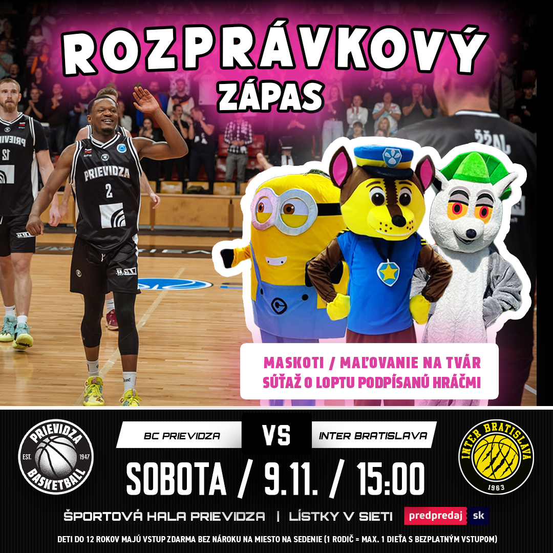 ROZPRÁVKOVÝ ZÁPAS