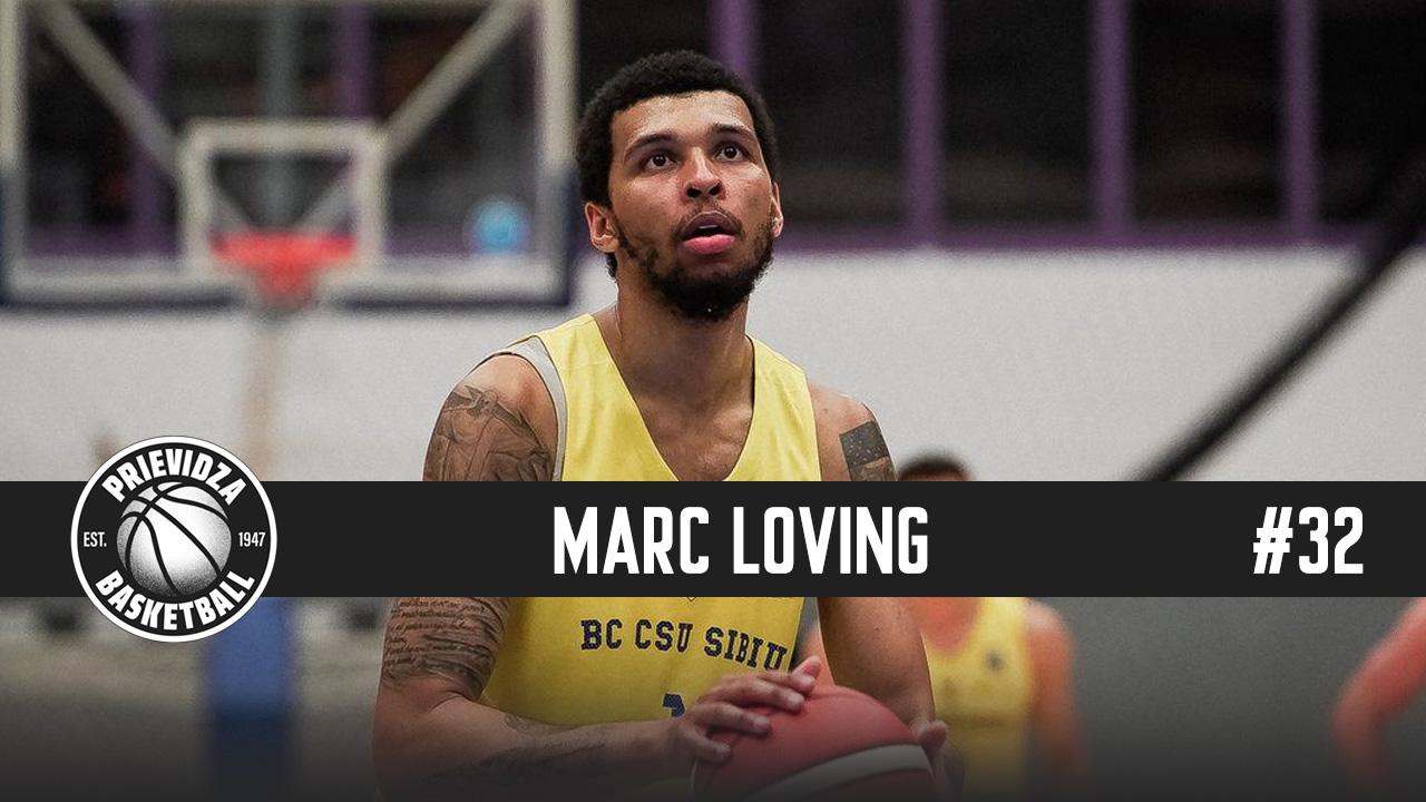 NOVOU POSILOU JE MARC LOVING