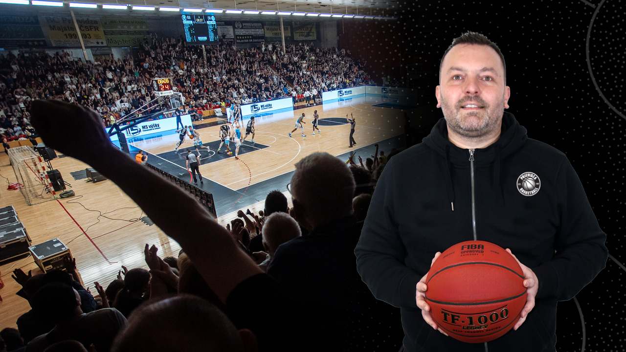 Roman Kováčik: Chceme vám prinášať radosť, útok na najvyššie priečky myslíme vážne