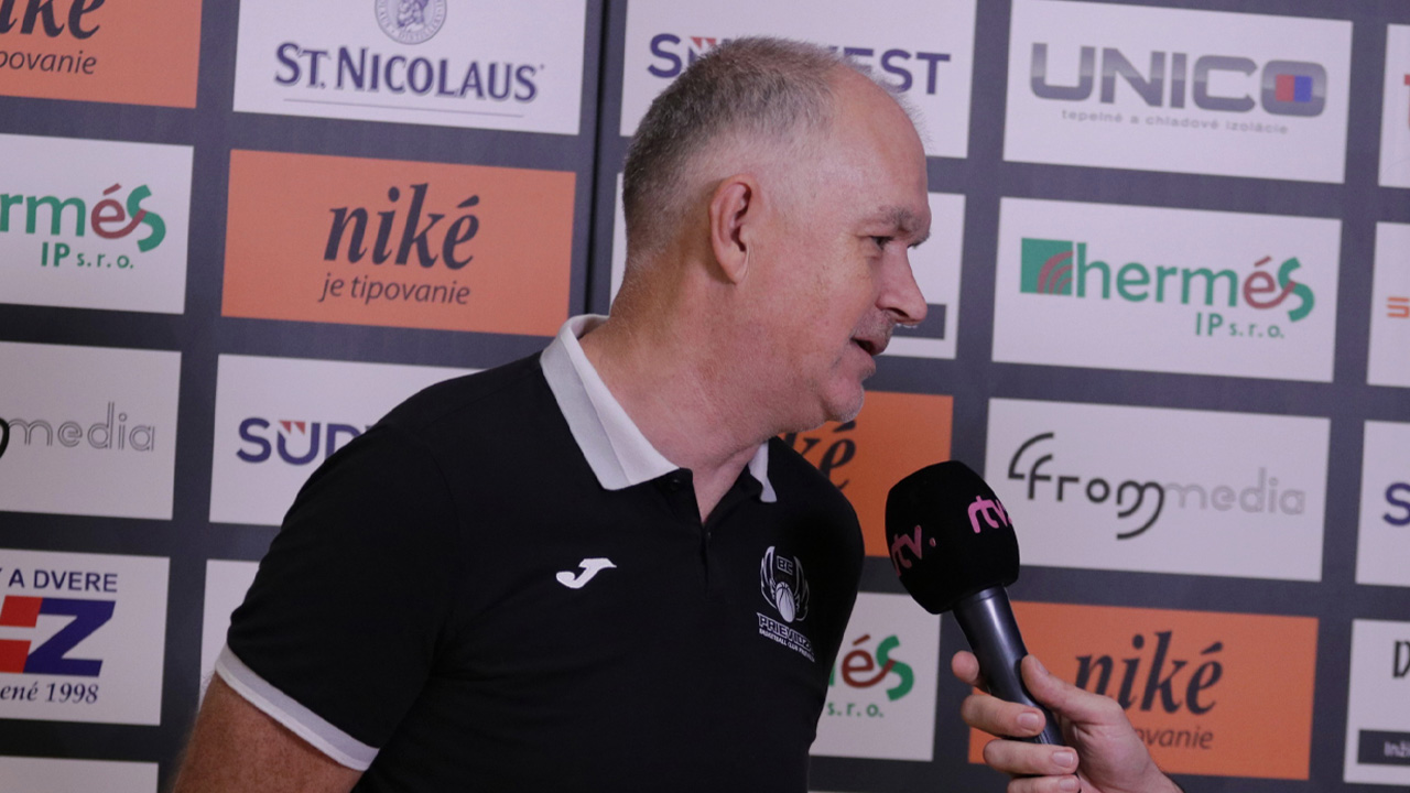 Člen vedenia klubu Peter Zvara hodnotí prvú štvrtinu sezóny 2023/24 