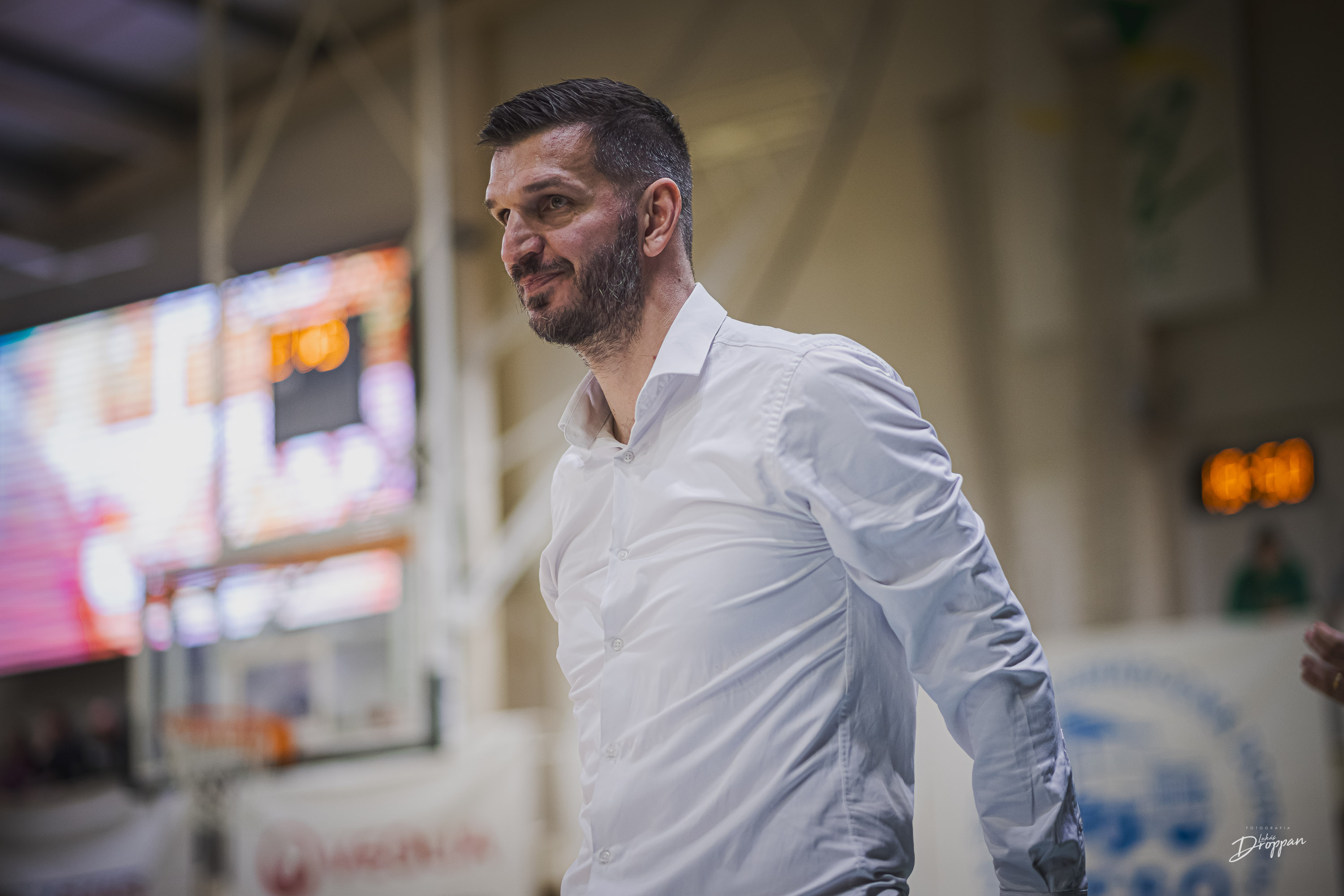 Tréner Jankovič: Ukazuje to charakter, chalani bojujú jeden za druhého