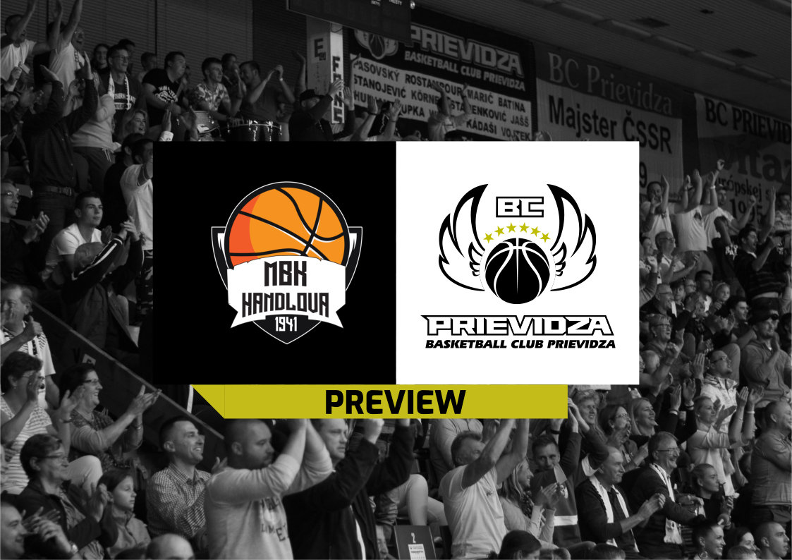 MBK Baník Handlová - BC Prievidza 82:68 
