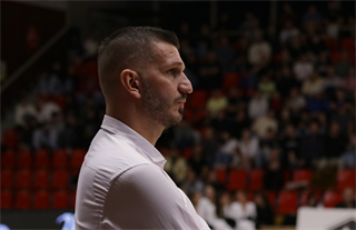 Európsky pohár FIBA: BC Prievidza - BC Kutaisi 2010 77:69 (Foto Ladislav Szibilla)	