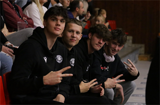 Európsky pohár FIBA: BC Prievidza - BC Kutaisi 2010 77:69 (Foto Ladislav Szibilla)	