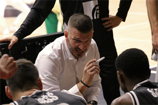 Európsky pohár FIBA: BC Prievidza - BC Kutaisi 2010 77:69 (Foto Ladislav Szibilla)	
