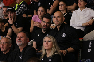 Európsky pohár FIBA: BC Prievidza - BC Kutaisi 2010 77:69 (Foto Ladislav Szibilla)	