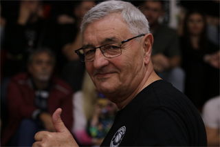 Európsky pohár FIBA: BC Prievidza - BC Kutaisi 2010 77:69 (Foto Ladislav Szibilla)	