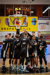 Európsky pohár FIBA: BC Prievidza - BC Kutaisi 2010 77:69 (Foto: Vladimír Králik)	