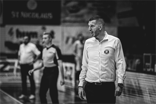 Európsky pohár FIBA: BC Prievidza - BC Kutaisi 2010 77:69 (Foto: Vladimír Králik)	