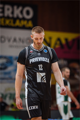 Európsky pohár FIBA: BC Prievidza - BC Kutaisi 2010 77:69 (Foto: Vladimír Králik)	