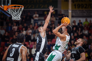 Európsky pohár FIBA: BC Prievidza - BC Kutaisi 2010 77:69 (Foto: Vladimír Králik)	