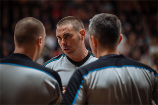 Európsky pohár FIBA: BC Prievidza - BC Kutaisi 2010 77:69 (Foto: Vladimír Králik)	