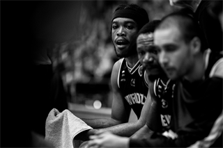 Európsky pohár FIBA: BC Prievidza - BC Kutaisi 2010 77:69 (Foto: Vladimír Králik)	