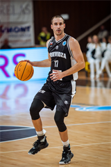 Európsky pohár FIBA: BC Prievidza - BC Kutaisi 2010 77:69 (Foto: Vladimír Králik)	
