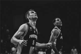 Európsky pohár FIBA: BC Prievidza - BC Kutaisi 2010 77:69 (Foto: Vladimír Králik)	