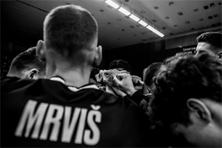 Európsky pohár FIBA: BC Prievidza - BC Kutaisi 2010 77:69 (Foto: Vladimír Králik)	