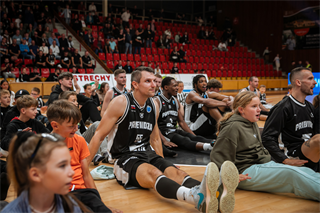 Európsky pohár FIBA: BC Prievidza - BC Kutaisi 2010 77:69 (Foto: Vladimír Králik)	