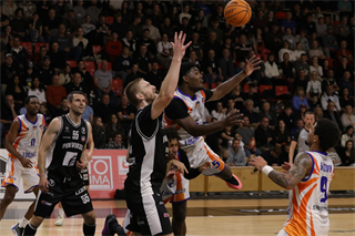 7. kolo TIPOS SBL: BC Prievidza - BKM Lučenec 95:72 (Ladislav Szibilla)	