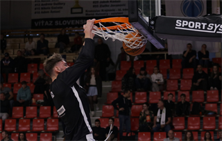 7. kolo TIPOS SBL: BC Prievidza - BKM Lučenec 95:72 (Ladislav Szibilla)	