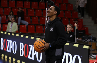 7. kolo TIPOS SBL: BC Prievidza - BKM Lučenec 95:72 (Ladislav Szibilla)	