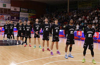 7. kolo TIPOS SBL: BC Prievidza - BKM Lučenec 95:72 (Ladislav Szibilla)	