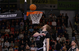 7. kolo TIPOS SBL: BC Prievidza - BKM Lučenec 95:72 (Ladislav Szibilla)	