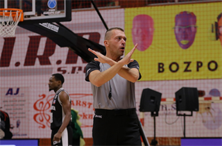 7. kolo TIPOS SBL: BC Prievidza - BKM Lučenec 95:72 (Ladislav Szibilla)	