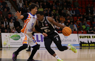 7. kolo TIPOS SBL: BC Prievidza - BKM Lučenec 95:72 (Ladislav Szibilla)	