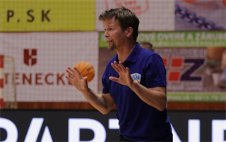 7. kolo TIPOS SBL: BC Prievidza - BKM Lučenec 95:72 (Ladislav Szibilla)	