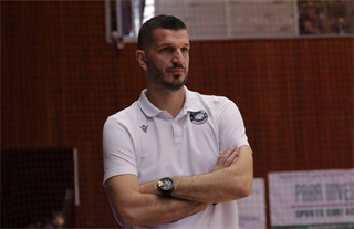 7. kolo TIPOS SBL: BC Prievidza - BKM Lučenec 95:72 (Ladislav Szibilla)	