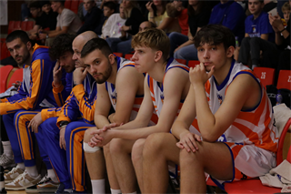 7. kolo TIPOS SBL: BC Prievidza - BKM Lučenec 95:72 (Ladislav Szibilla)	