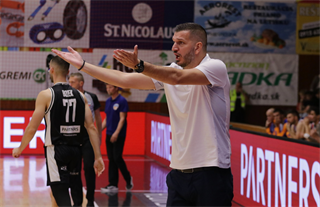 7. kolo TIPOS SBL: BC Prievidza - BKM Lučenec 95:72 (Ladislav Szibilla)	